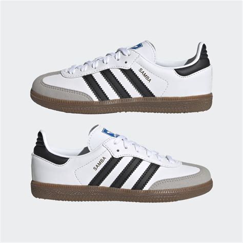 adidas samba weiß braun|adidas samba og shoes white.